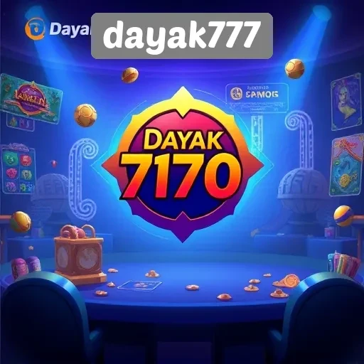 Kelebihan Bermain di Situs Game Dayak777