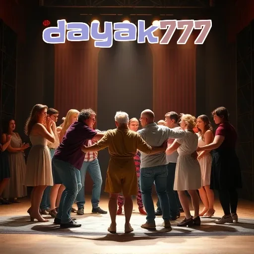 dayak777: Temukan Kesenangan Tanpa Batas dengan Game Arcade