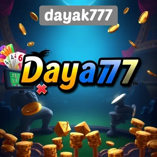 Dayak777: Pilihan Terbaik untuk Pecinta Game di Indonesia