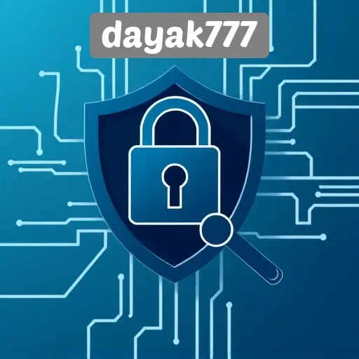 dayak777 dan Komitmennya terhadap Keamanan Data Pengguna