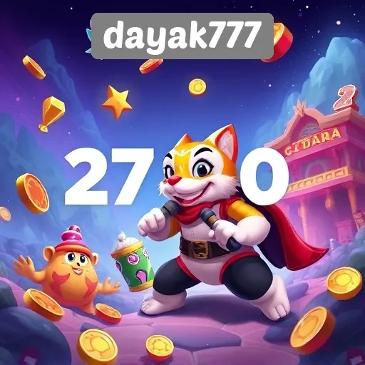 Mengenal Situs Game Dayak777 sebagai Pilihan Hiburan Digital