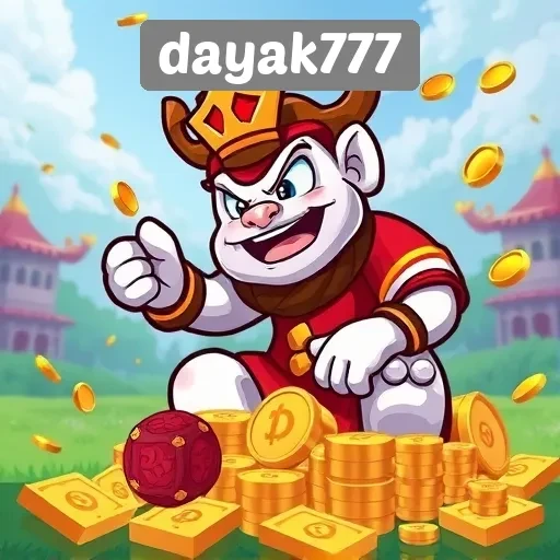 Perkembangan Dayak777 dalam Industri Game Online Indonesia