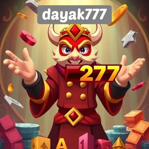 Mengenal Dayak777 Sebagai Platform Game Online Terpercaya