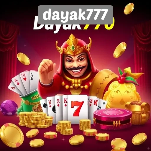 Berbagai Jenis Permainan yang Ditawarkan oleh Dayak777