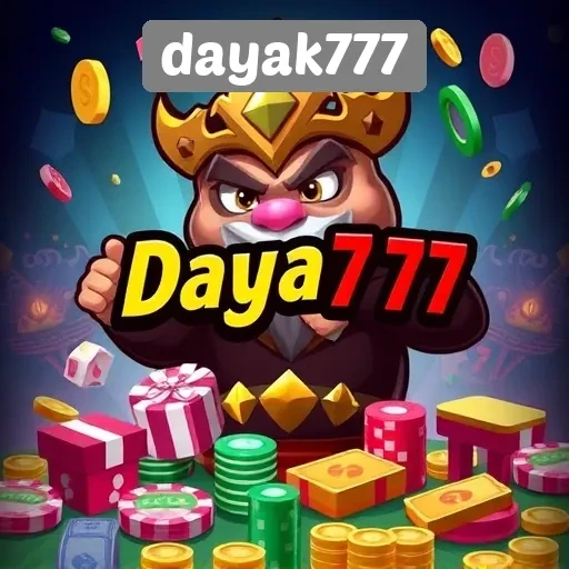 Mengenal Situs Game Dayak777 yang Populer di Indonesia