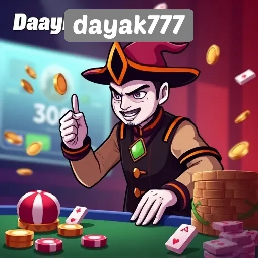 Kejutan Promosi dan Bonus Menarik di Dayak777