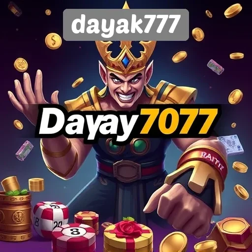 Mengenal Lebih Dekat Situs Game Dayak777