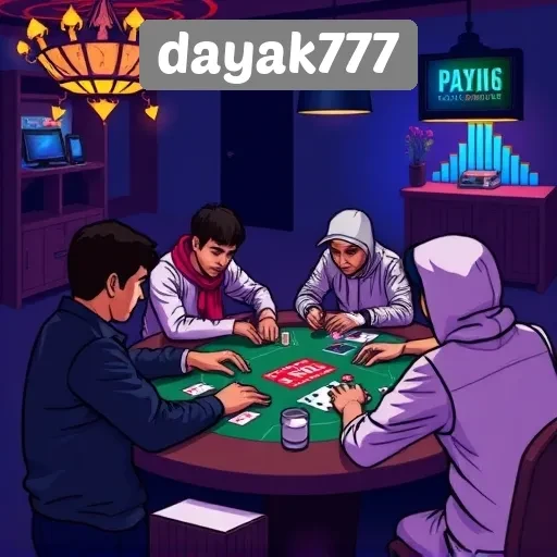 Taktik Bermain yang Efektif di Situs Game Dayak777