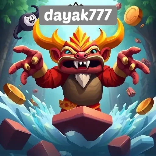 Menjelajahi Fitur Menarik di Situs Game Dayak777