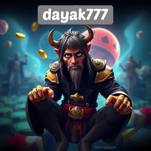 Menelusuri Keberadaan Situs Game Dayak777 di Indonesia