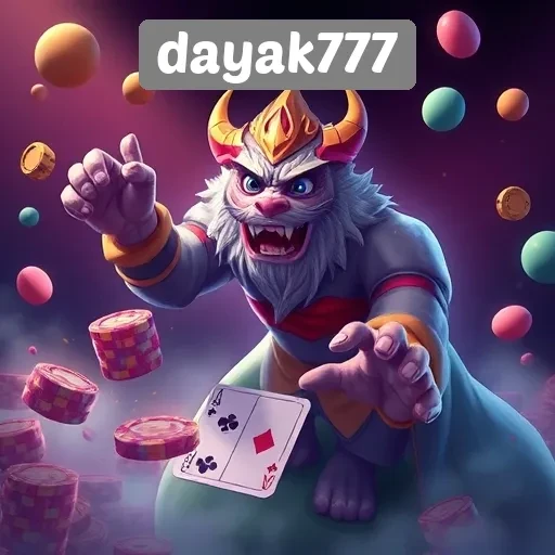 Menggali Jenis Permainan yang Ditawarkan di Dayak777