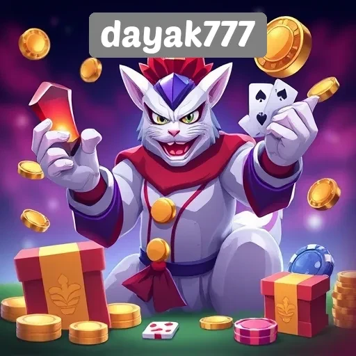 Keunggulan Game Favorit di Situs Dayak777