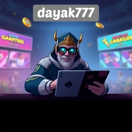 Masa Depan Game Online di Indonesia dan Peran Dayak777