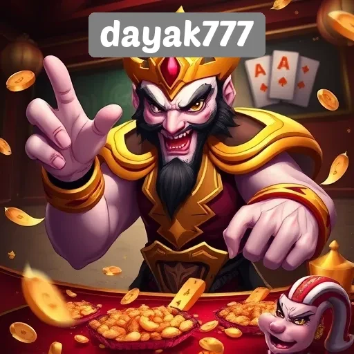 Variasi Permainan yang Tersedia di Dayak777 untuk Pengguna