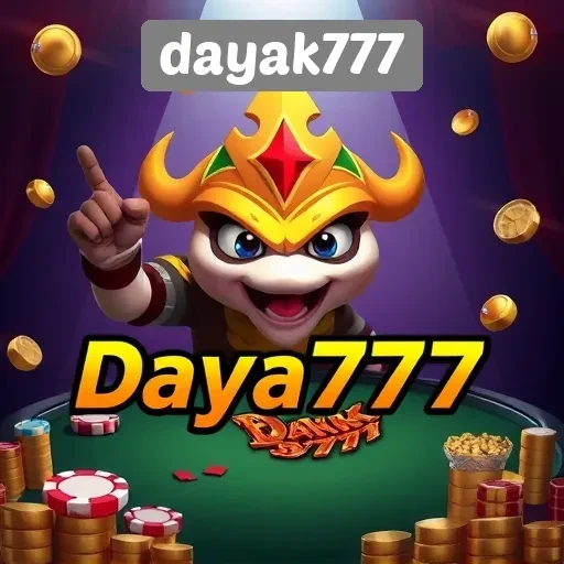 Jenis Permainan yang Tersedia di Dayak777
