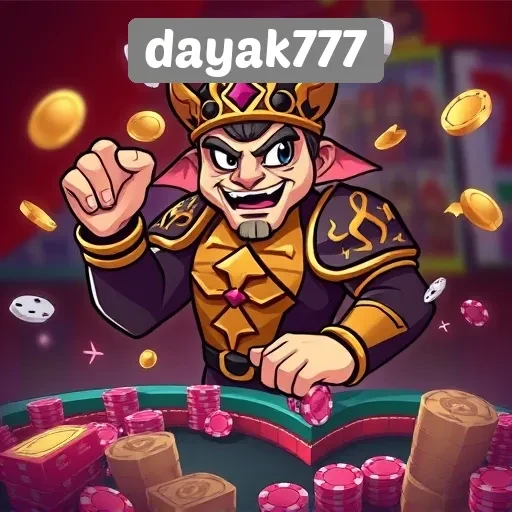 Pengalaman Bermain Game Online di Situs Dayak777