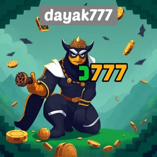 Pengenalan Situs Game Dayak777 untuk Penggemar Game Online