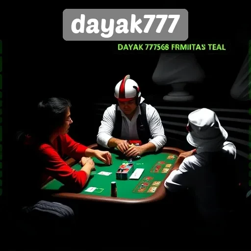 Manfaat Bergabung dengan Komunitas Dayak777 untuk Pemain