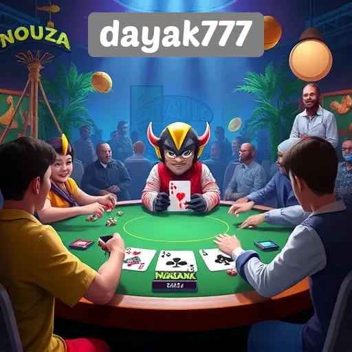 Evolusi Game Online di Dayak777 dan Dampaknya