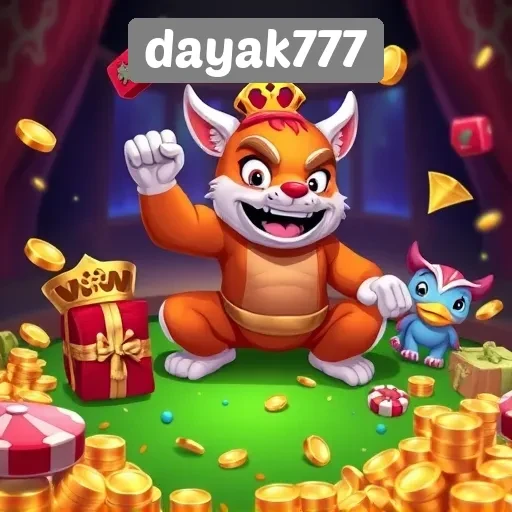 Tipe Permainan Populer yang Tersedia di Dayak777