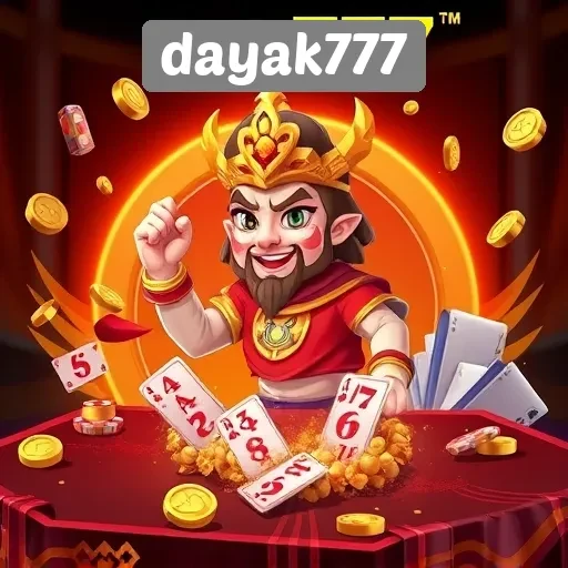 Permainan Populer di dayak777 yang Bisa Ditemukan Pemain