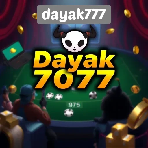 Panduan Pendaftaran di Situs Game Dayak777