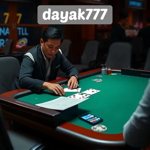 Regulasi dan Keamanan Bermain di Dayak777 yang Perlu Diketahui