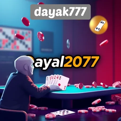 Review Situs Game Dayak777 Untuk Pemain Indonesia