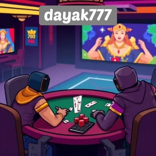 Strategi Bermain Aman di Situs Game Dayak777