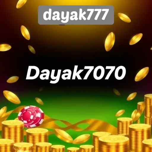 Dari Slot hingga Live Casino Dayak777 Menyediakan Beragam Pilihan