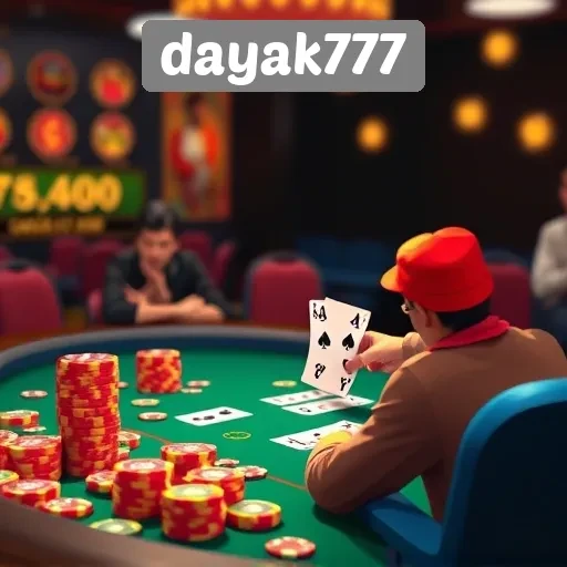 Tips dan Trik Bermain di Dayak777 untuk Pemula