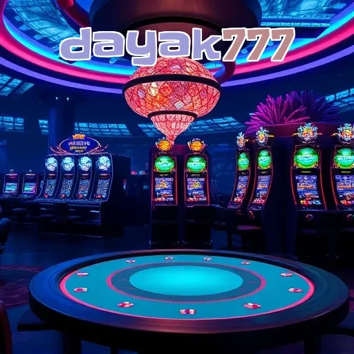dayak777: Serunya Berpartisipasi dalam Turnamen Game Online